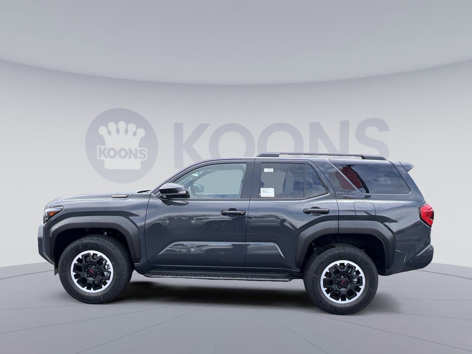 New 2026 Toyota 4Runner TRD Off-Road image 2