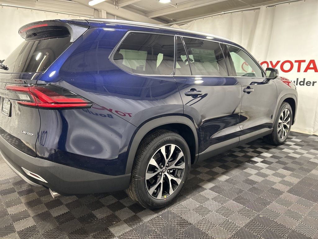 Used 2026 Toyota Grand Highlander AWD Hybrid image 10