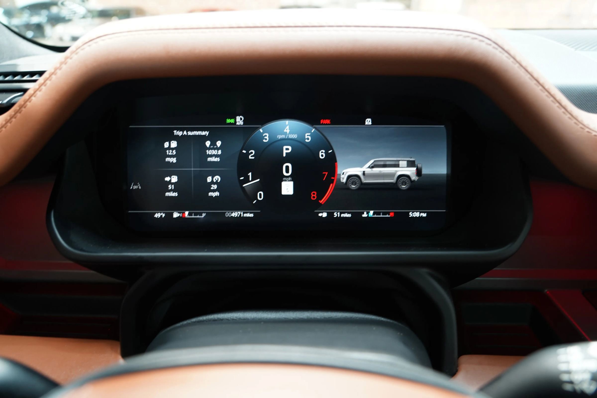 Used 2025 Land Rover Defender 110 image 69