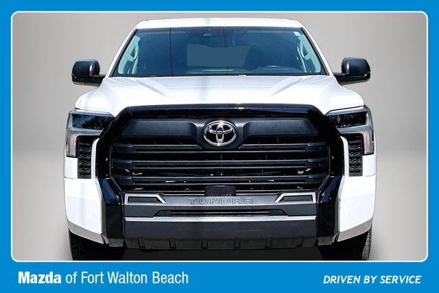 Used 2023 Toyota Tundra SR w/ SR Tow Package RWD image 3