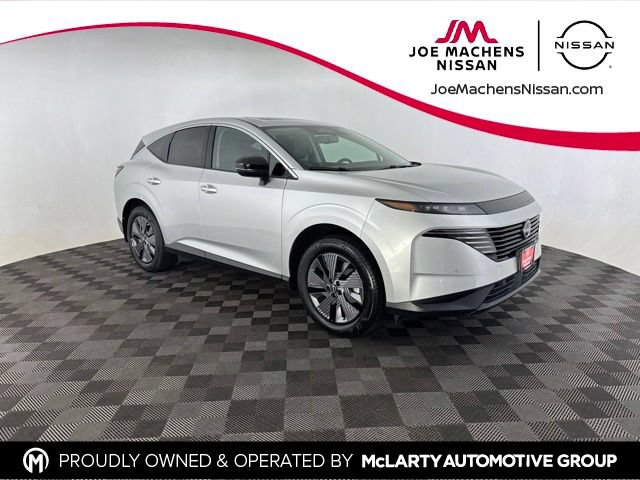 Certified 2025 Nissan Murano SL AWD/4WD image 1