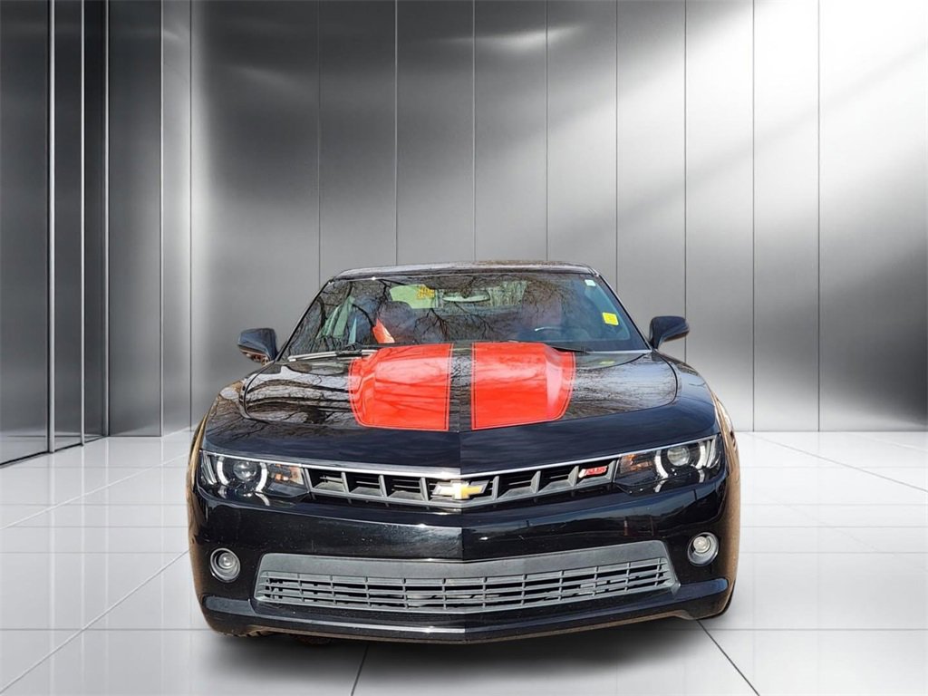 Used 2015 Chevrolet Camaro LT w/ RS Package image 8
