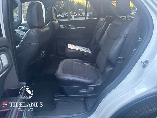 New 2026 Ford Explorer ST w/ Sun And Sound Package image 28