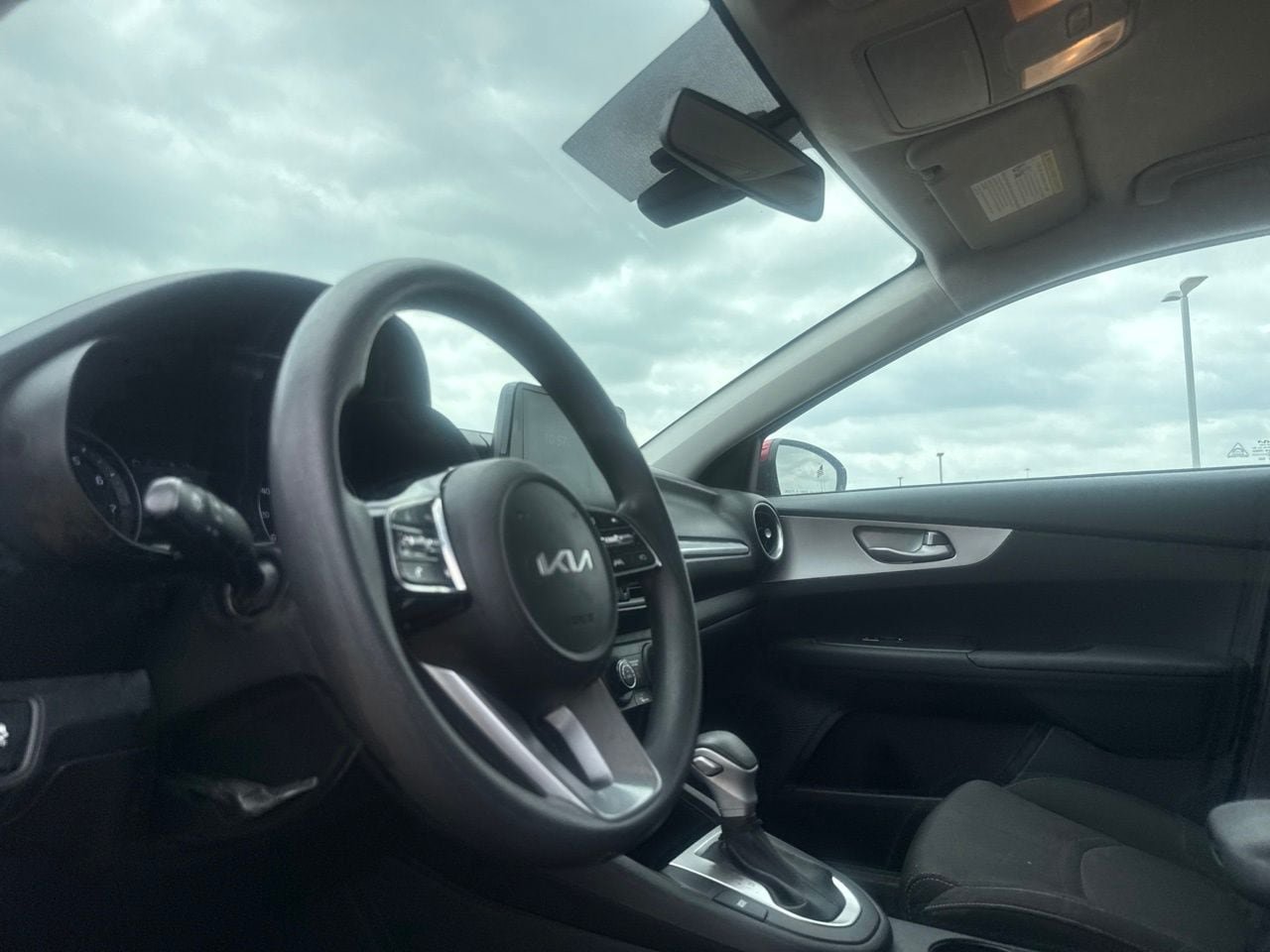 Used 2023 Kia Forte LXS FWD image 32