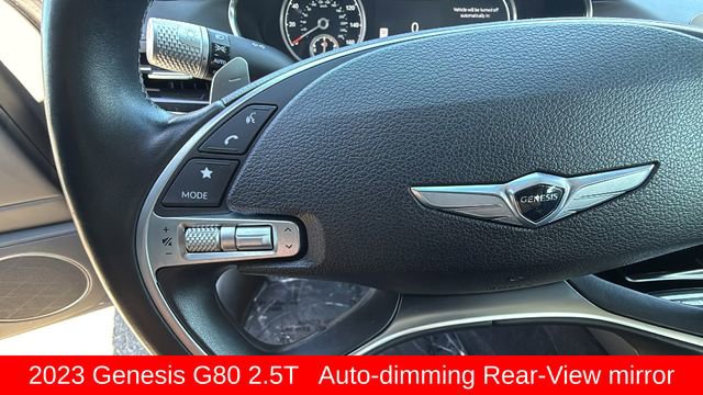 Used 2023 Genesis G80 2.5T image 19