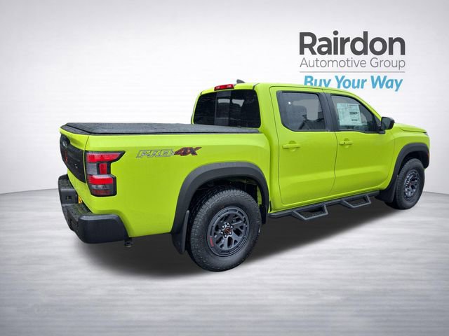New 2026 Nissan Frontier PRO-4X w/ Tow Package image 9