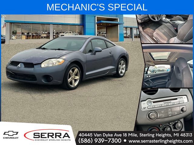 Used 2008 Mitsubishi Eclipse GS FWD image 1