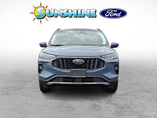 Used 2024 Ford Escape SE w/ PHEV Premium Package FWD image 2
