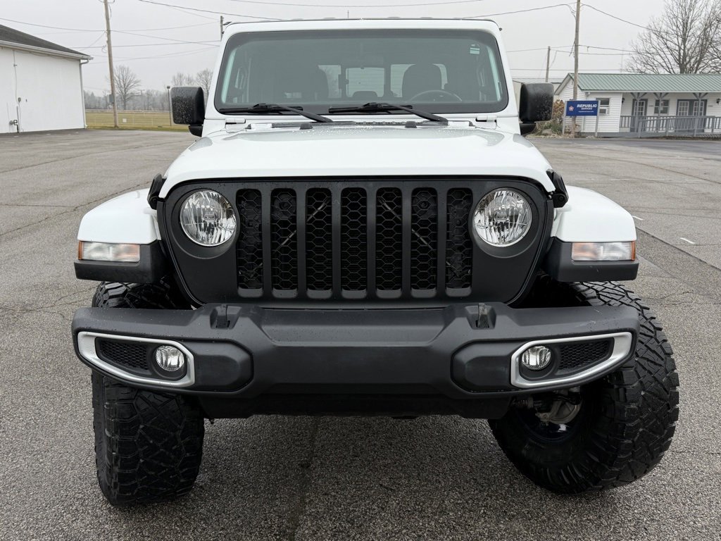 Used 2021 Jeep Gladiator Sport image 15
