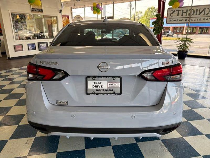 Used 2024 Nissan Versa SR w/ Trunk Package image 6