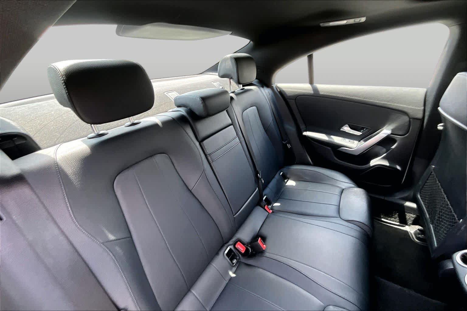 Used 2025 Mercedes-Benz CLA 250 image 20