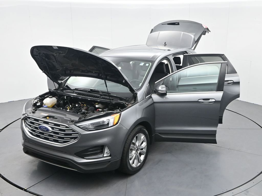 Used 2024 Ford Edge Titanium image 41