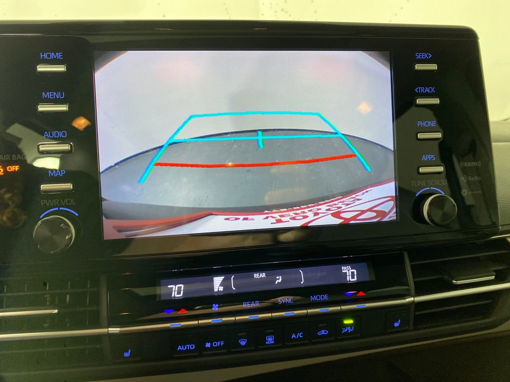 Certified 2022 Toyota Sienna XLE image 24
