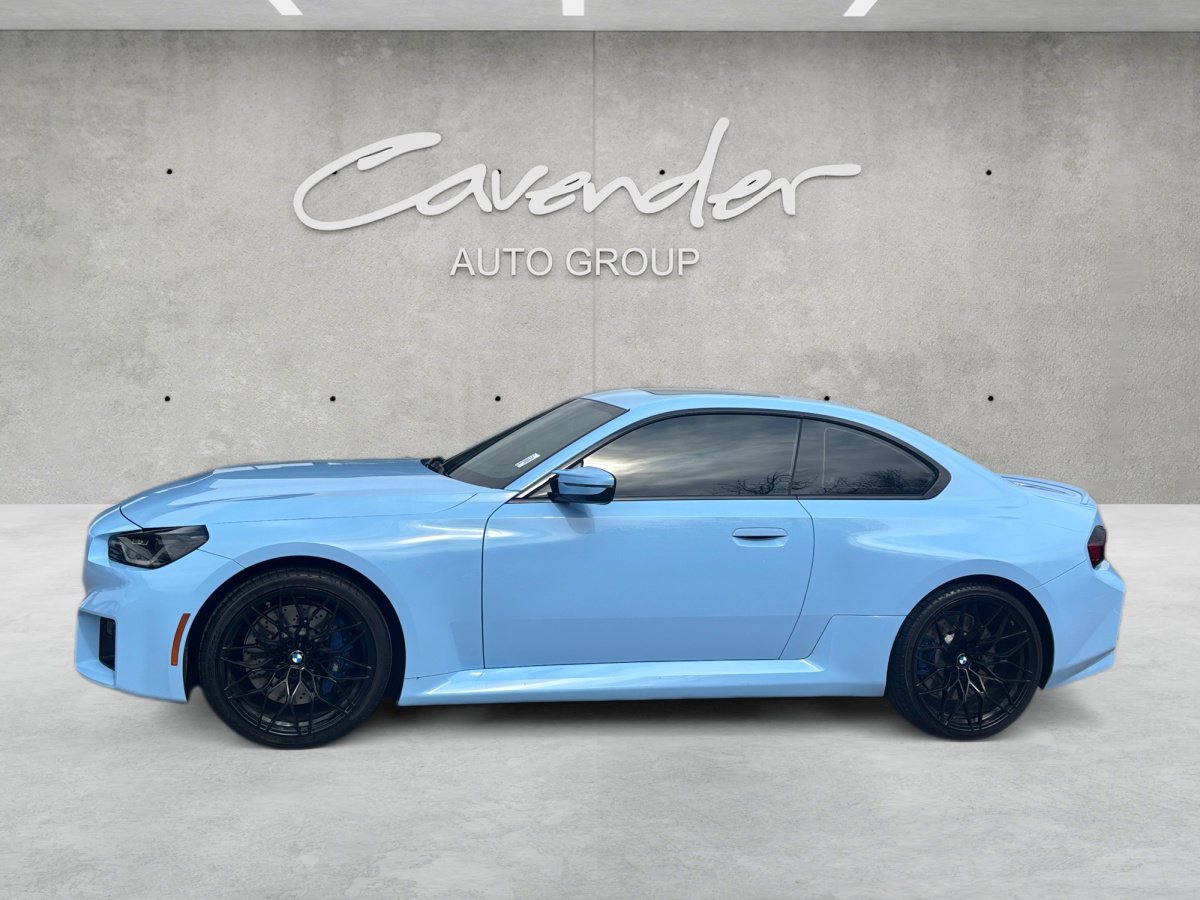 Used 2025 BMW M2 w/ Lighting Package image 15