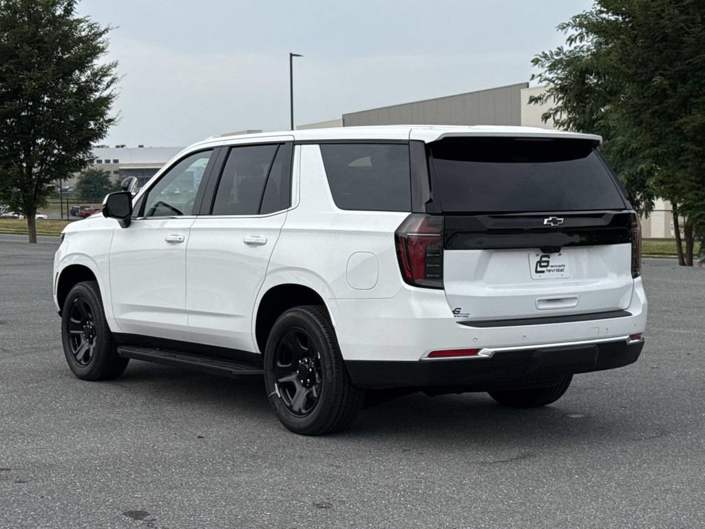 New 2026 Chevrolet Tahoe 4WD w/ 1FL Safety Package image 14