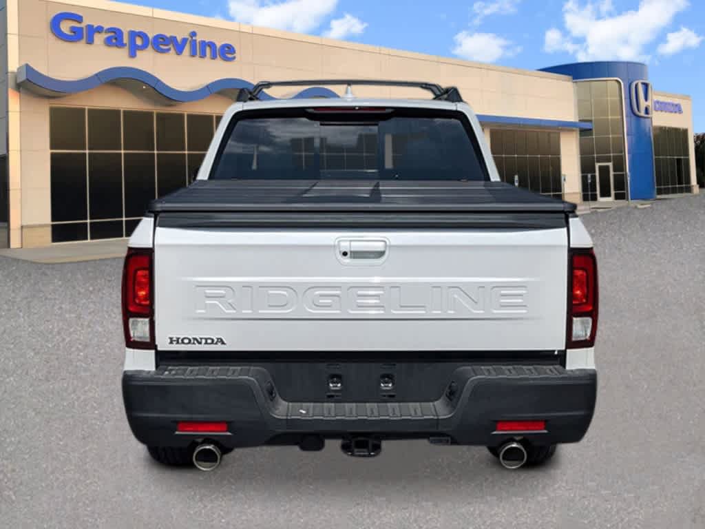 New 2026 Honda Ridgeline RTL image 3
