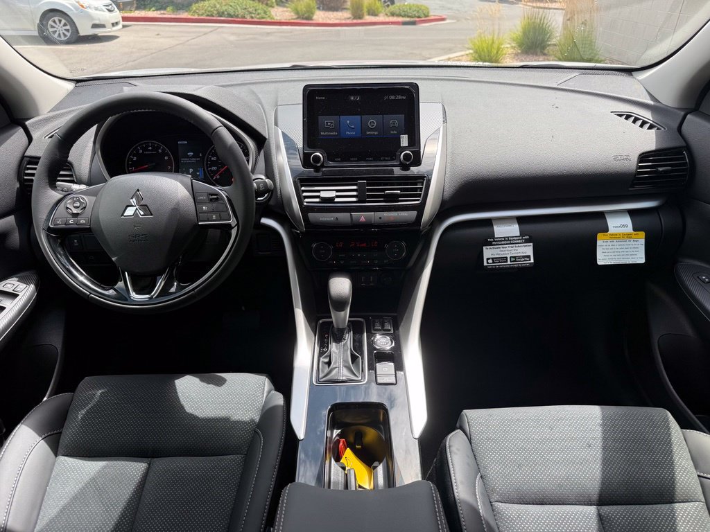 New 2026 Mitsubishi Eclipse Cross SE AWD/4WD image 14