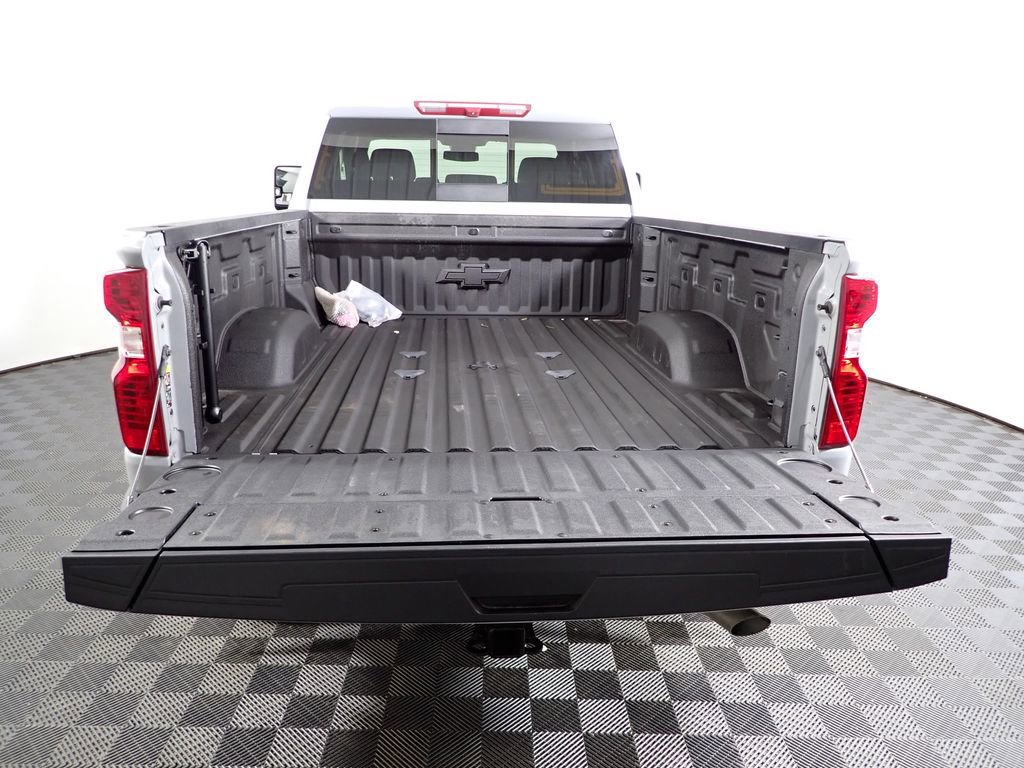 Used 2024 Chevrolet Silverado 2500 LT w/ All Star Edition image 17