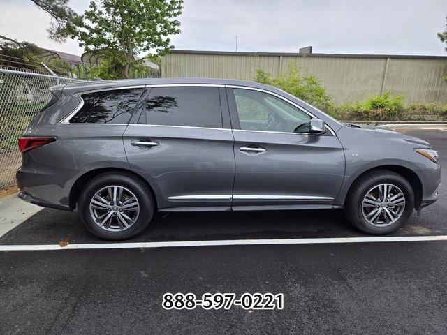 Used 2019 INFINITI QX60 Pure FWD image 10