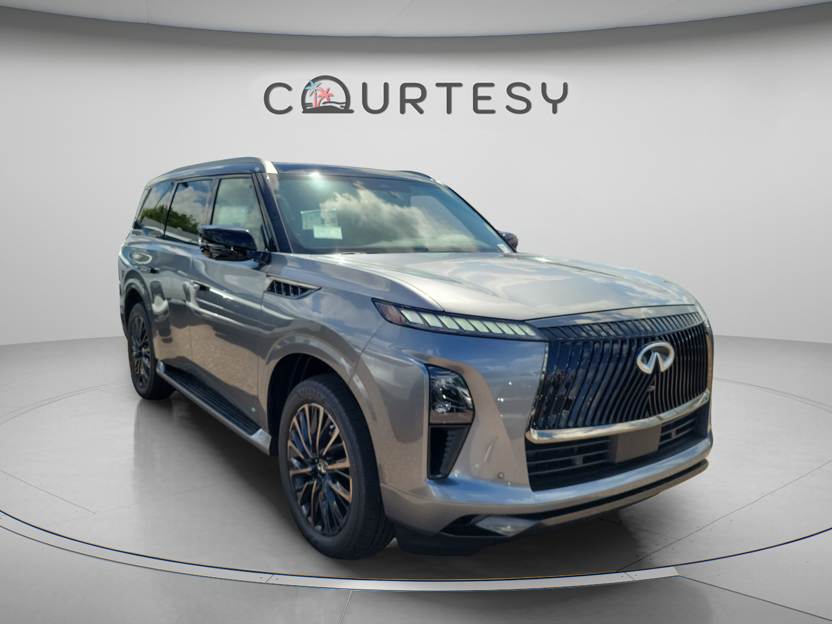 New 2027 INFINITI QX80 Autograph w/ Premium Cargo Package AWD/4WD image 4