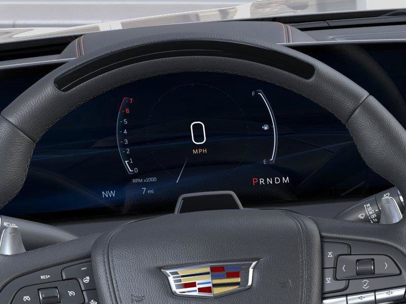 New 2026 Cadillac CT5 Sport RWD image 16