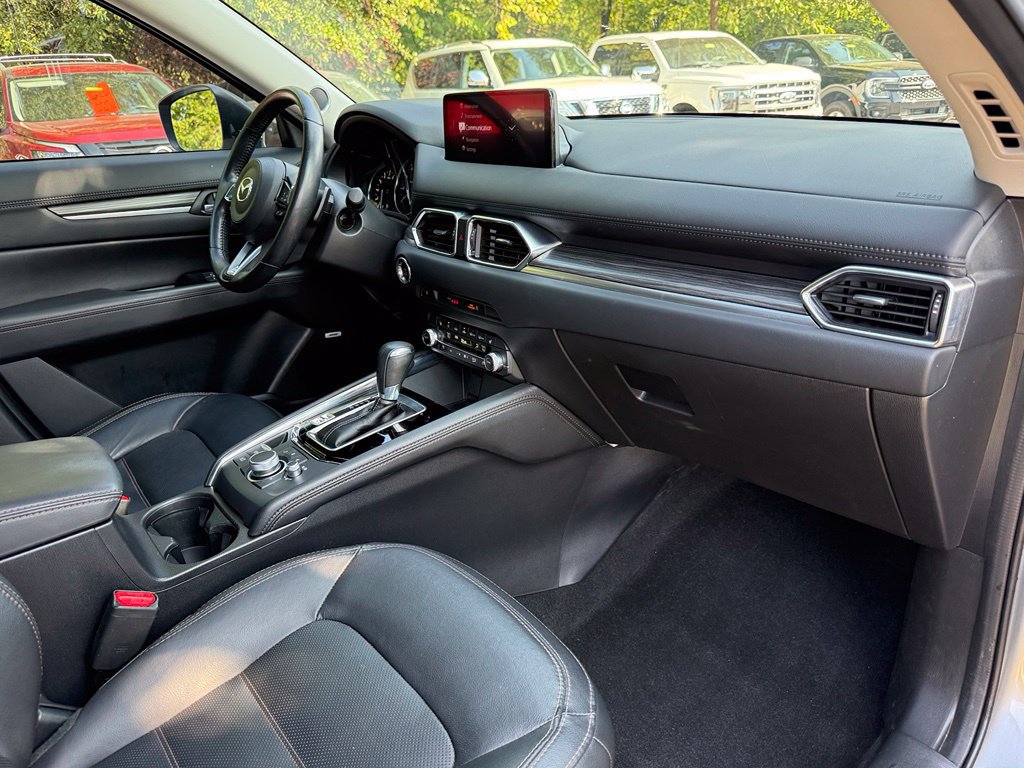 Used 2021 MAZDA CX-5 Grand Touring Reserve AWD/4WD image 38