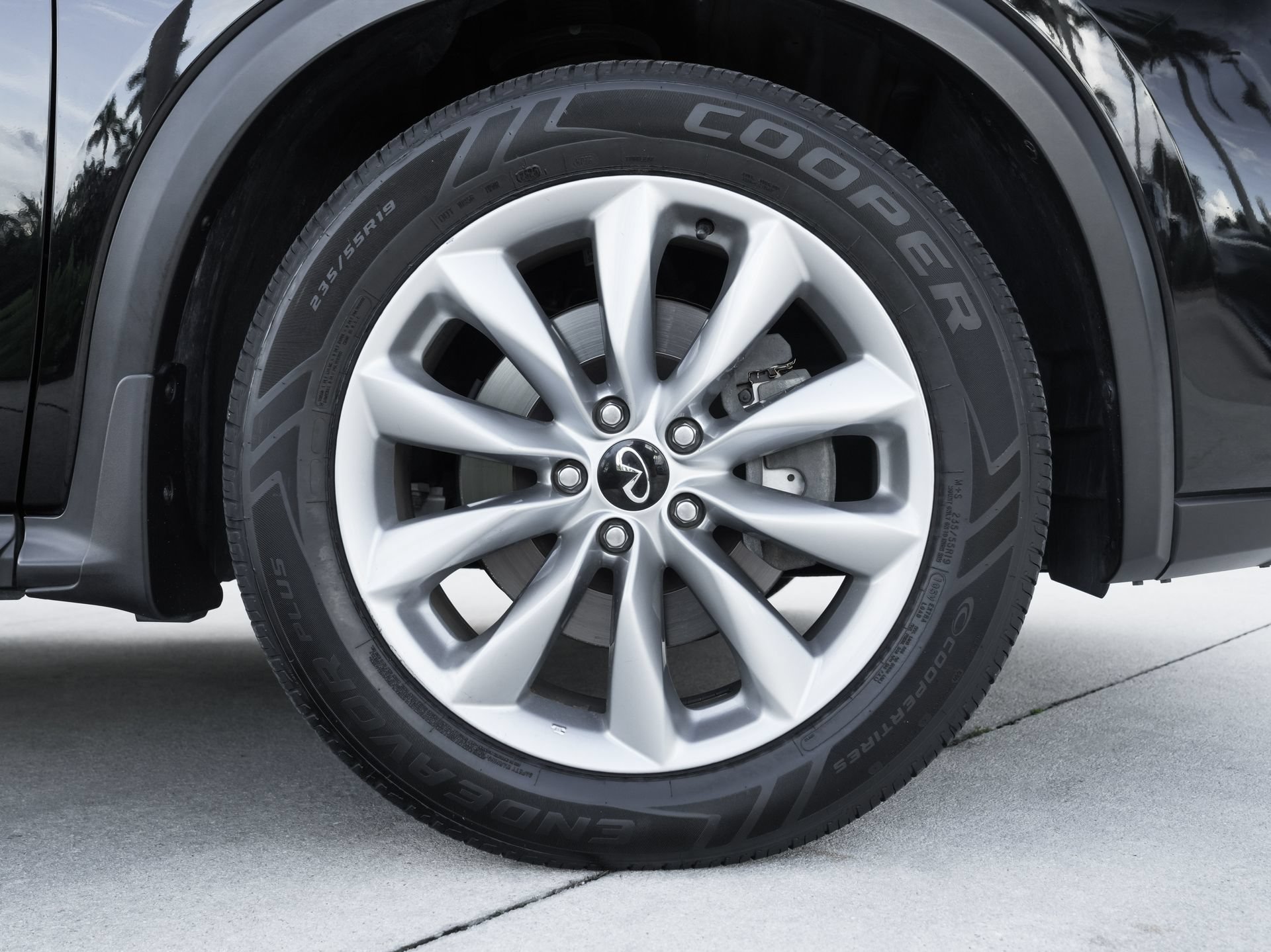 Used 2022 INFINITI QX50 Luxe FWD image 26