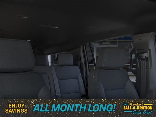 New 2026 Chevrolet Suburban LS w/ LPO, Dark Essentials Package image 24