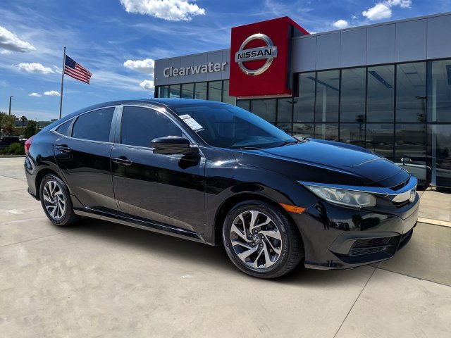 Used 2016 Honda Civic EX image 1