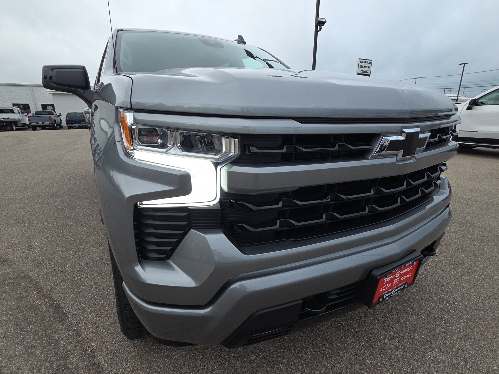 New 2026 Chevrolet Silverado 1500 RST AWD/4WD image 12