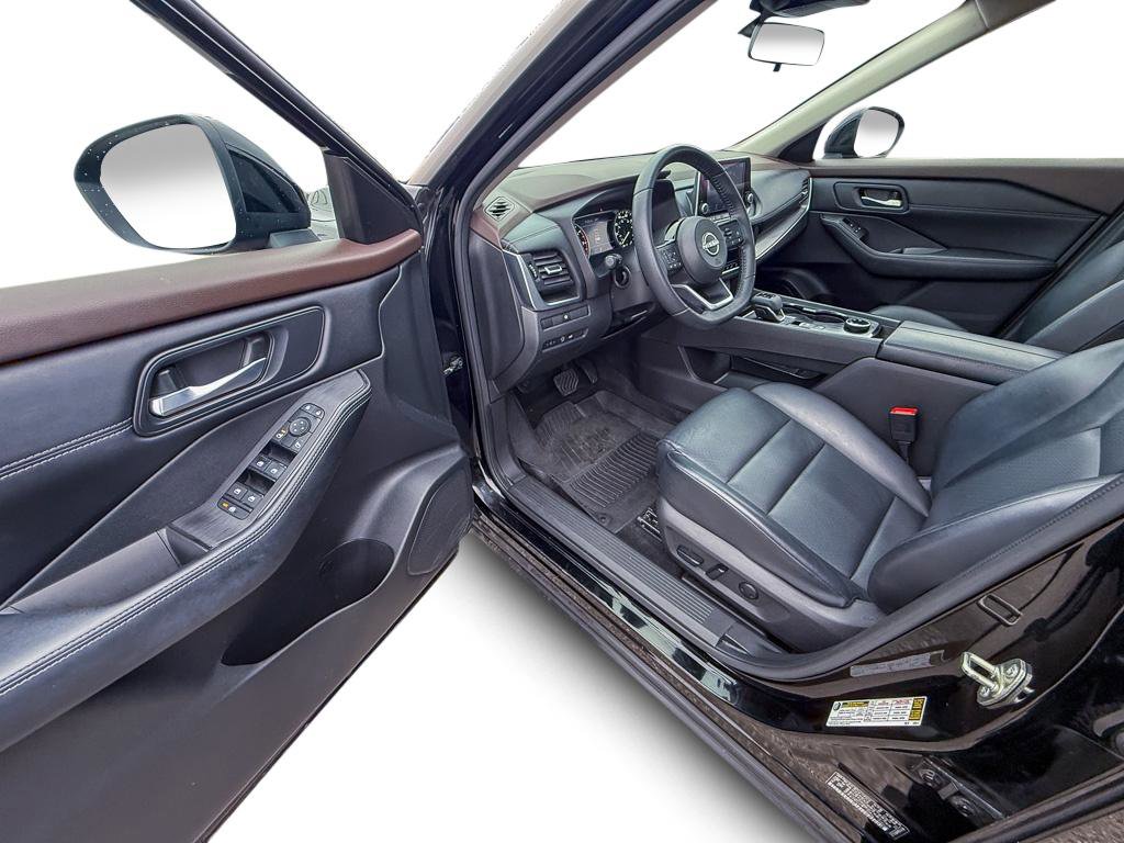 Used 2023 Nissan Rogue SV w/ SV Premium B Package image 14