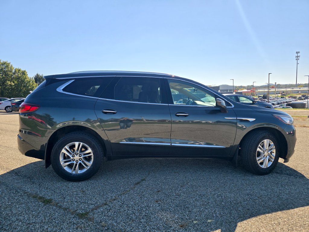 Used 2019 Buick Enclave Essence AWD/4WD image 15