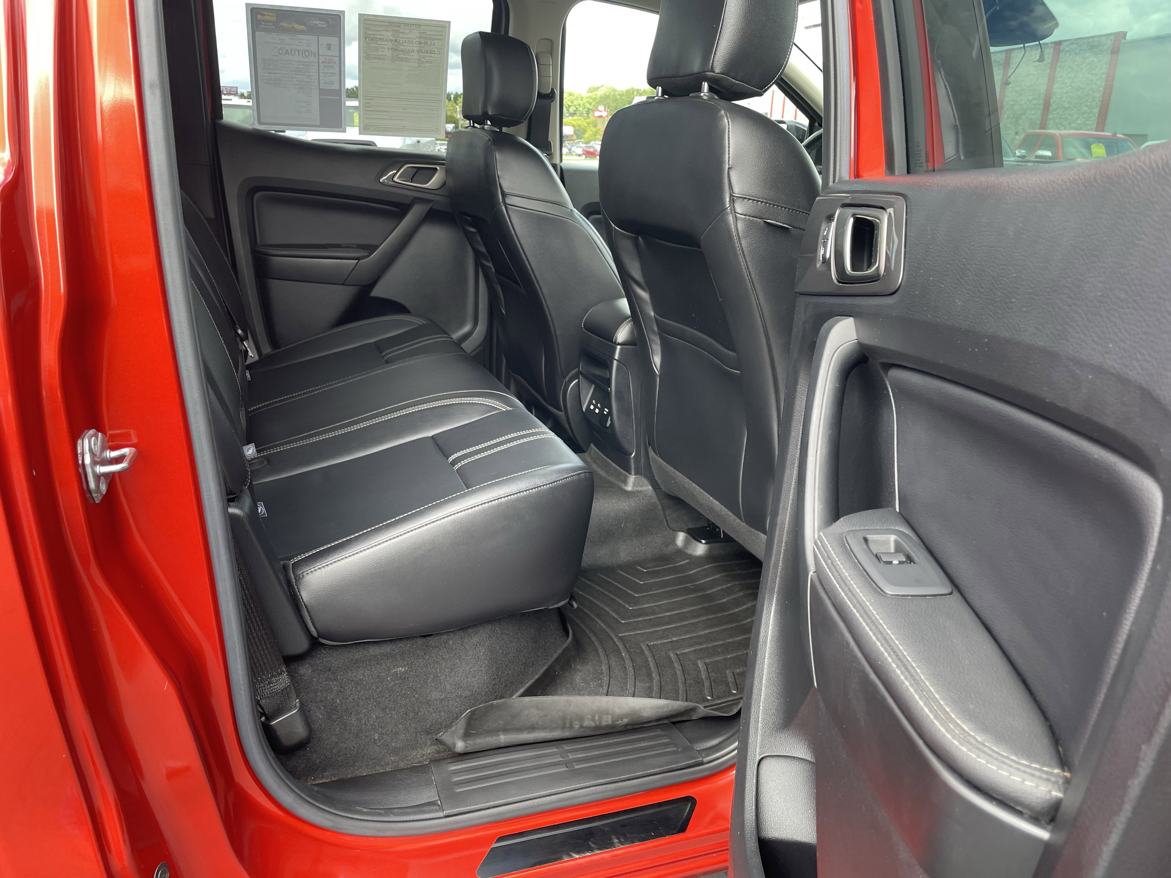 Used 2019 Ford Ranger Lariat w/ Equipment Group 501A Mid image 30