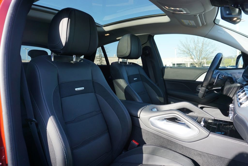 Used 2021 Mercedes-Benz GLE 53 AMG 4MATIC Coupe image 48