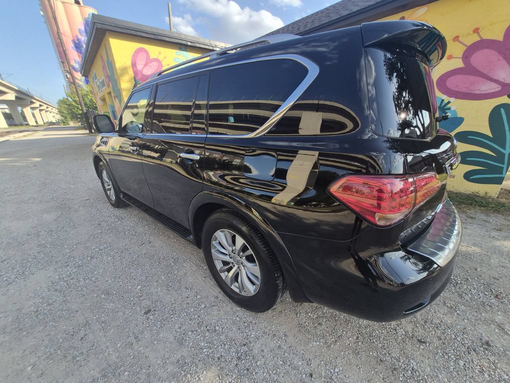 Used 2017 INFINITI QX80 2WD image 11
