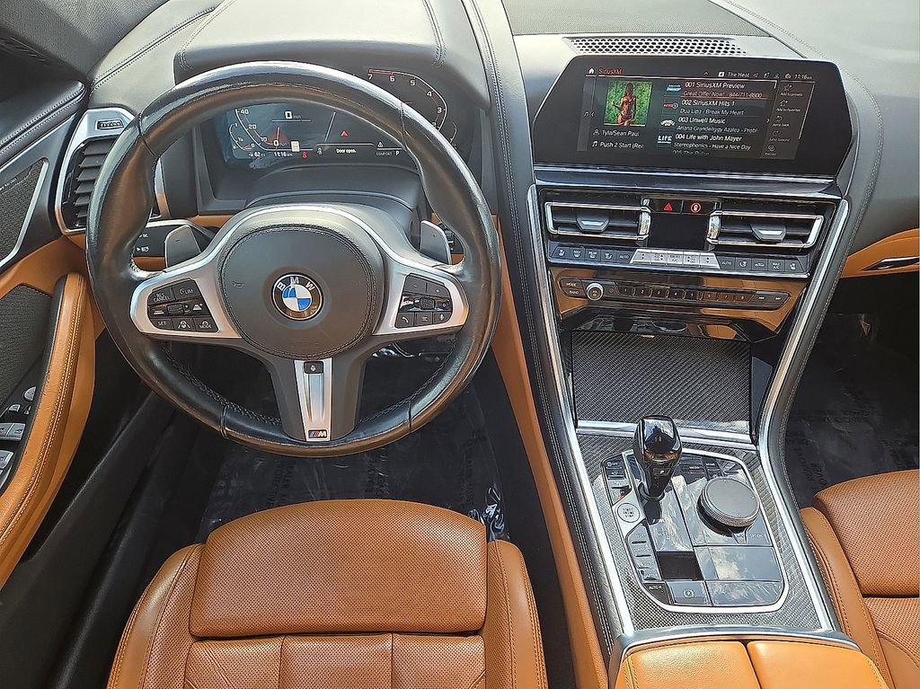 Used 2022 BMW M850i Gran Coupe xDrive image 19