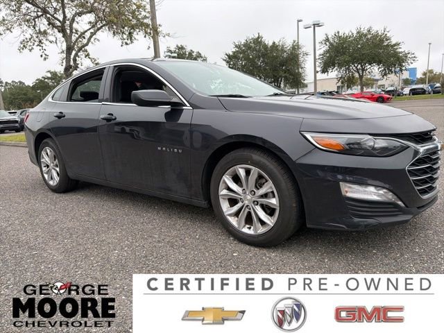 Used 2023 Chevrolet Malibu LT