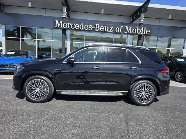 Certified 2025 Mercedes-Benz GLE 53 AMG 4MATIC image 1