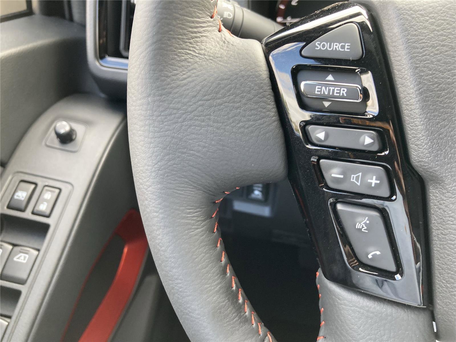 New 2026 Nissan Frontier Pro-X w/ Pro-X Convenience Package image 22