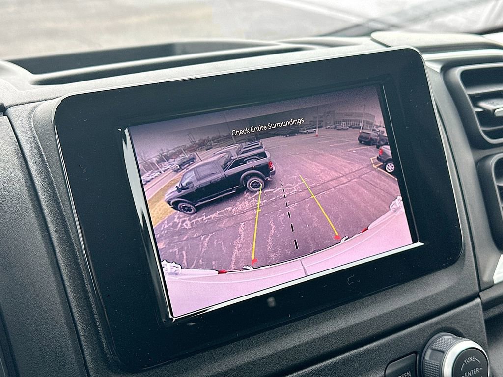 New 2026 RAM ProMaster 3500 w/ Quick Order Package 22G SLT image 18