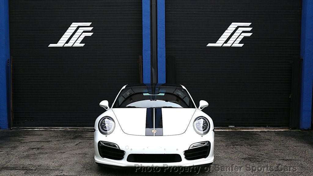 Used 2014 Porsche 911 Turbo S AWD/4WD image 10
