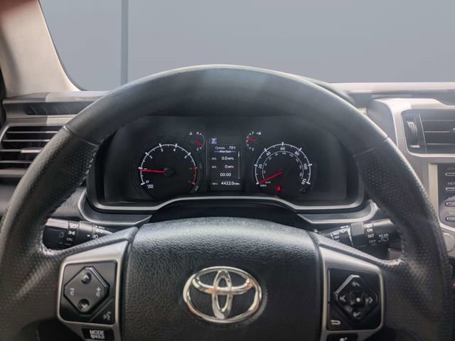 Used 2021 Toyota 4Runner Trail Special Edition AWD/4WD image 28