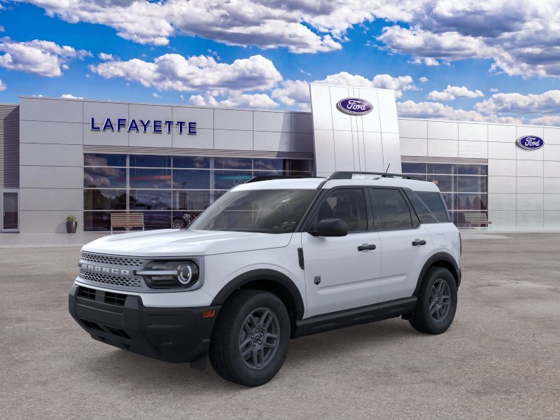 New 2026 Ford Bronco Sport Big Bend w/ Convenience Package AWD/4WD image 39