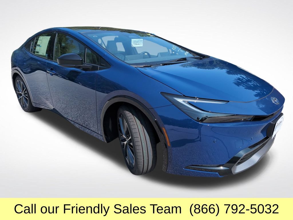 New 2027 Toyota Prius XLE FWD image 7