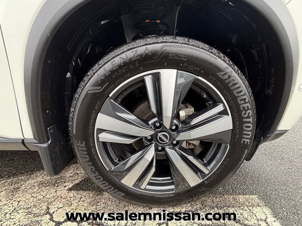 Certified 2023 Nissan Rogue SL w/ SL Premium Package image 20