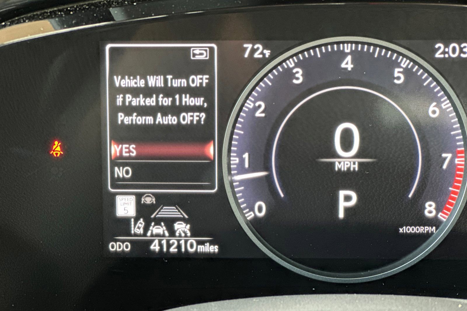 Used 2025 Lexus NX 250 FWD image 26