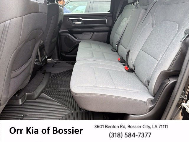 Used 2025 RAM 1500 Big Horn AWD/4WD image 31