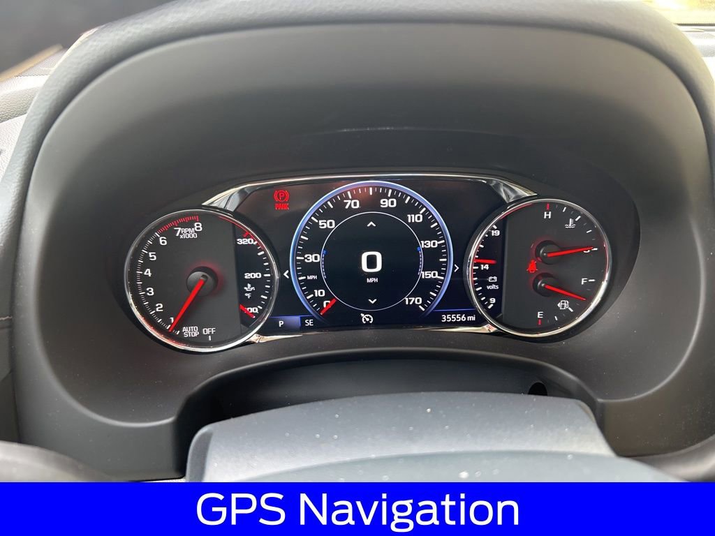 Certified 2023 GMC Terrain Denali AWD/4WD image 15