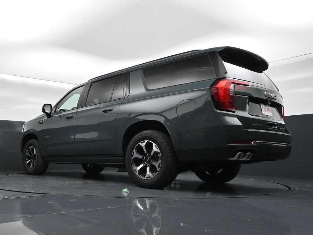 New 2026 GMC Yukon XL AT4 Ultimate w/ LPO, Get Active Package AWD/4WD image 33