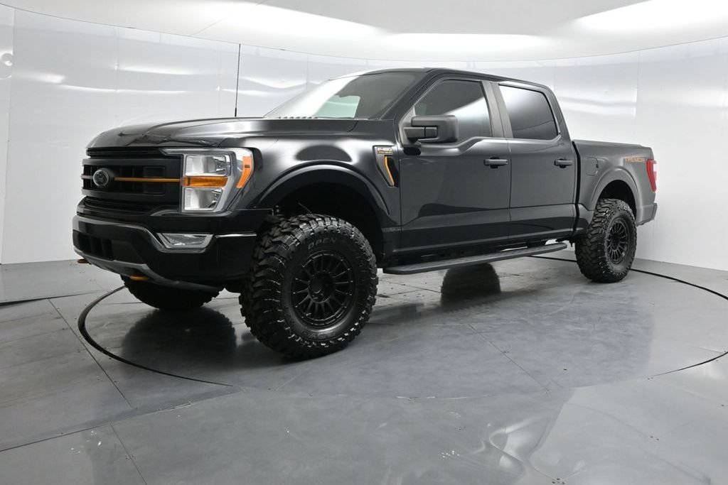 Used 2022 Ford F150 Tremor w/ Trailer Tow Package AWD/4WD image 22